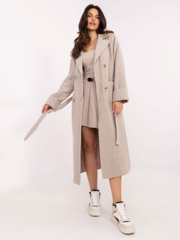 Coat-LK-PL-509835.07-beige