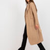 Coat TW-EN-BI-5220.63-beige