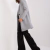 Coat TW-PL-BI-23314.00P-grey