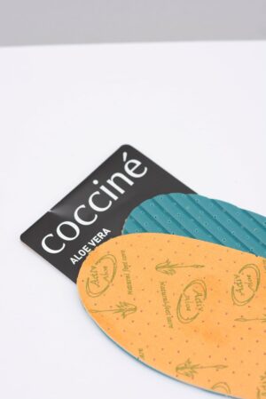 Coccine Aloesowe Wkładki Lecznicze ALOE VERA