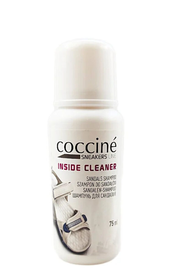 Coccine Inside Cleaner Szandál Sampon 75m