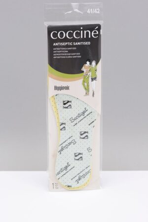 Coccine antibakteriális