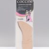 Coccine bőr Latex hab talpbetéten