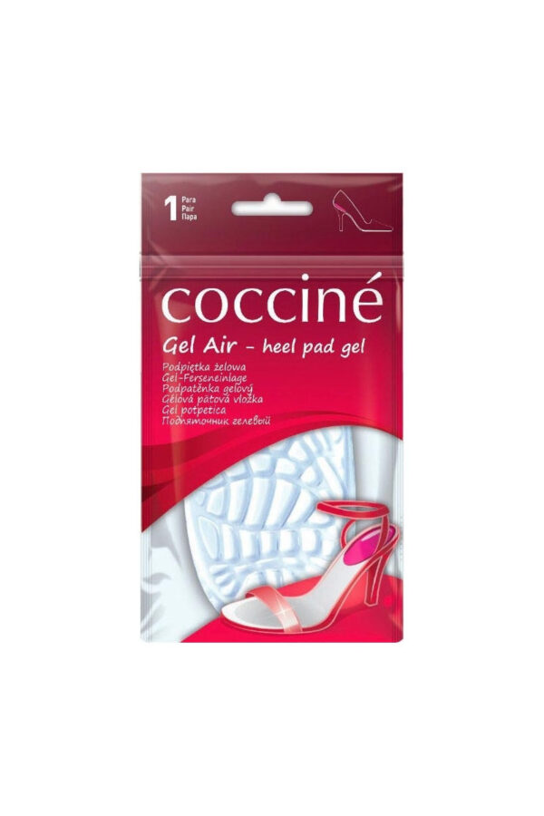 Coccine női gél Air sarokpárnák
