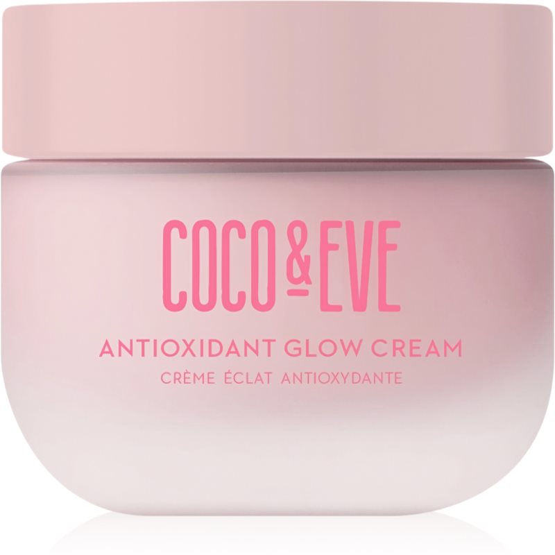 Coco & Eve Antioxidant Glow Cream hidratáló és élénkítő arckrém 50 ml-Ár