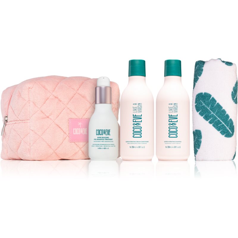 Coco & Eve Bond Repair & Restore Kit szett hajra-ár