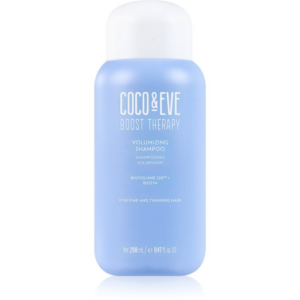 Coco & Eve Boost Therapy Volumising Shampoo sampon a dús hajért finom és lesimuló hajra 280 ml-Ár