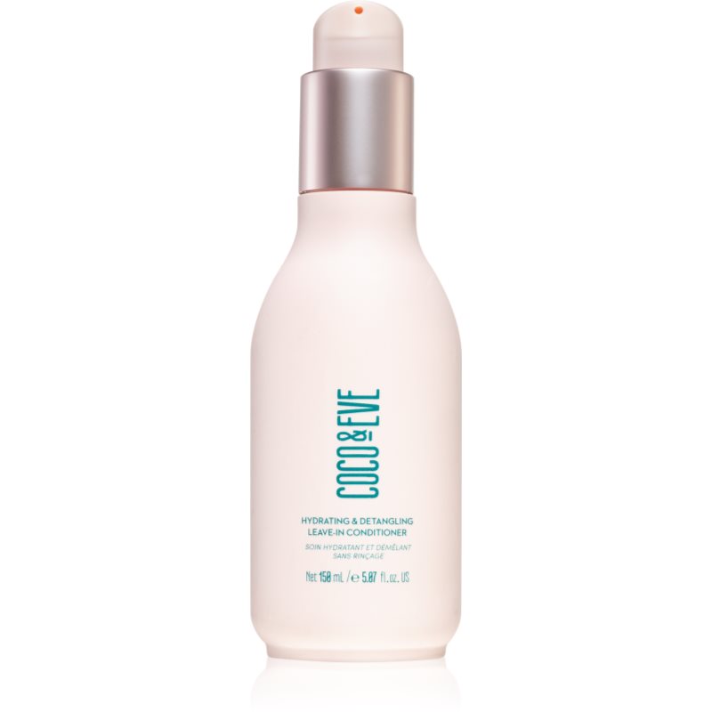 Coco & Eve Like A Virgin Leave-in Conditioner öblítés nélküli kondicionáló a könnyű kifésülésért 150 ml-Ár