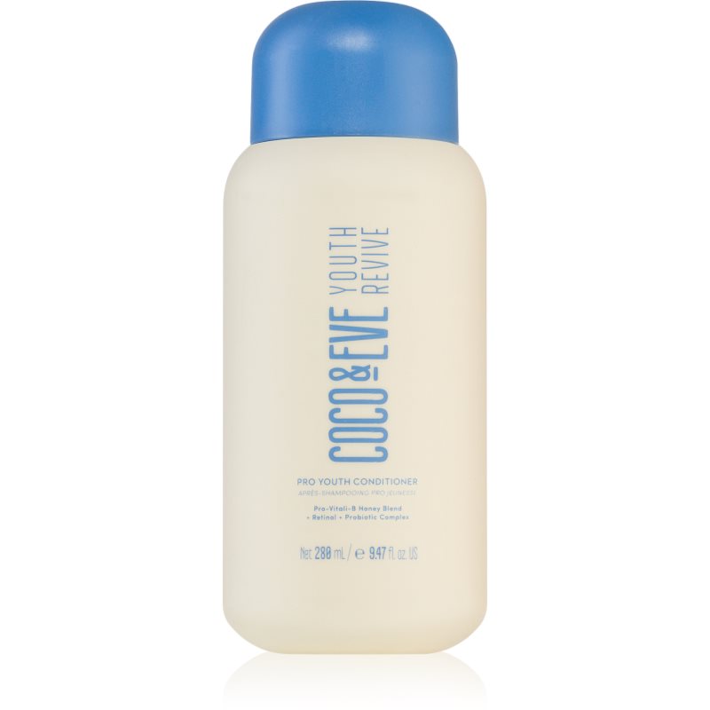 Coco & Eve Youth Revive Pro Youth Conditioner megújító hajkondicionáló az öregedés jelei ellen 280 ml-Ár