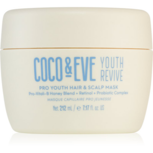 Coco & Eve Youth Revive Pro Youth Hair & Scalp Mask revitalizáló maszk az öregedő haj tünetei ellen 212 ml-Ár