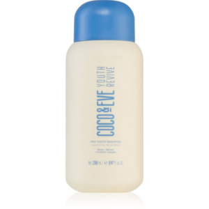 Coco & Eve Youth Revive Pro Youth Shampoo revitalizáló sampon az öregedő haj tünetei ellen 280 ml-Ár