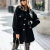 Cocomore jacket black cmgKR1102a.R21