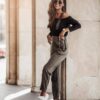 Cocomore khaki pants cmgSD1017.R69
