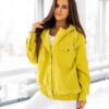 Cocomore lime kabát cmgKR1332.S37