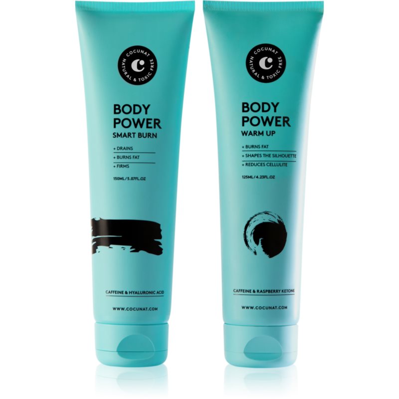 Cocunat Body Power Set szett narancsbőrre-Ár
