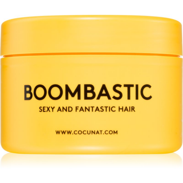 Cocunat Boombastic megújító és erősítő maszk hajra 200 ml-Ár
