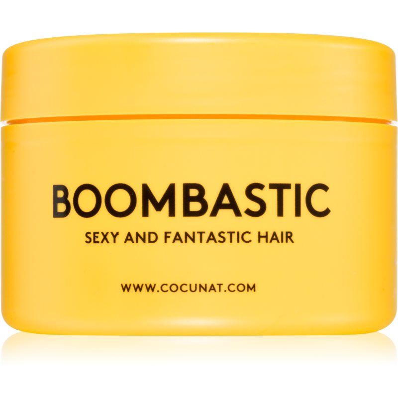 Cocunat Boombastic megújító és erősítő maszk hajra 200 ml-Ár