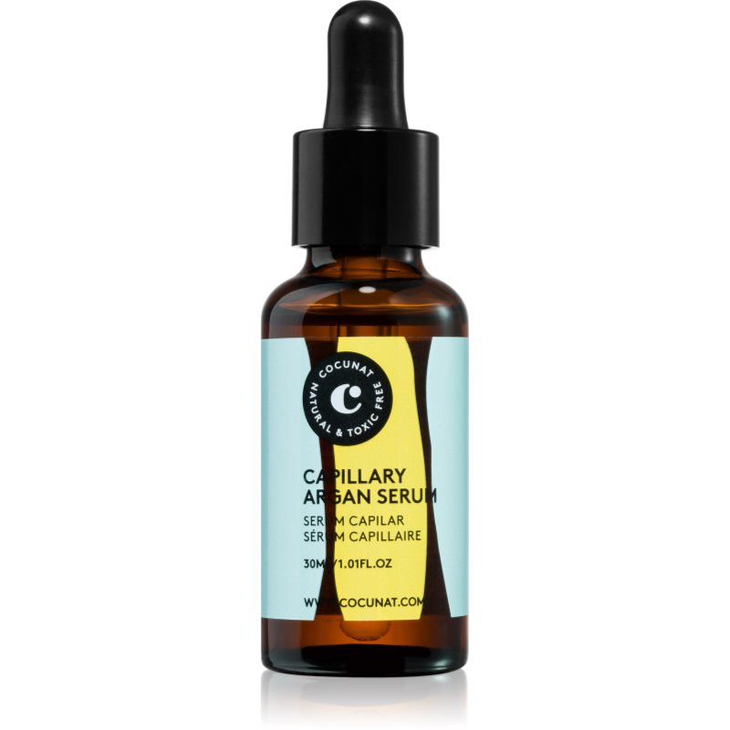 Cocunat Capillary Serum hidratáló és tápláló szérum hajra 30 ml-Ár