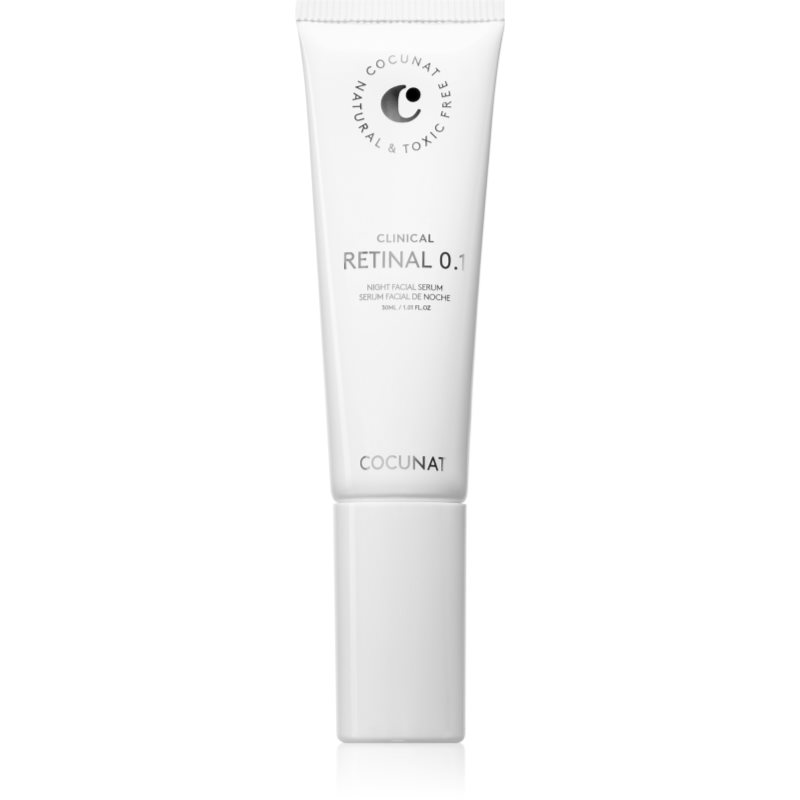 Cocunat Clinical Retinal regeneráló éjszakai szérum 30 ml