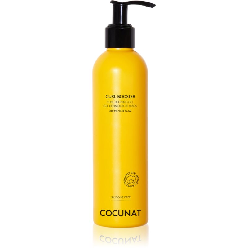 Cocunat Curl Booster hidratáló ápolás a hullámos és göndör hajra 250 ml-Ár