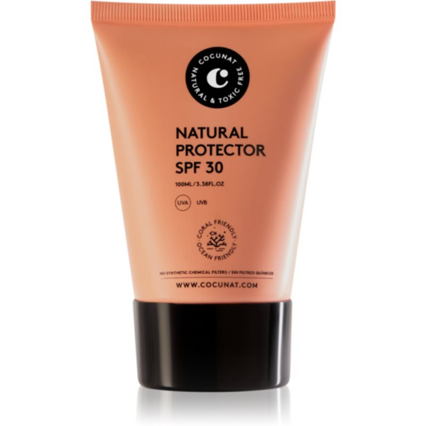 Cocunat Natural Protector napozó testkrém SPF 30 100 ml-Ár