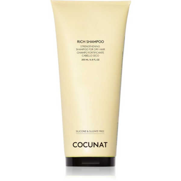 Cocunat Rich erősítő sampon 200 ml-Ár