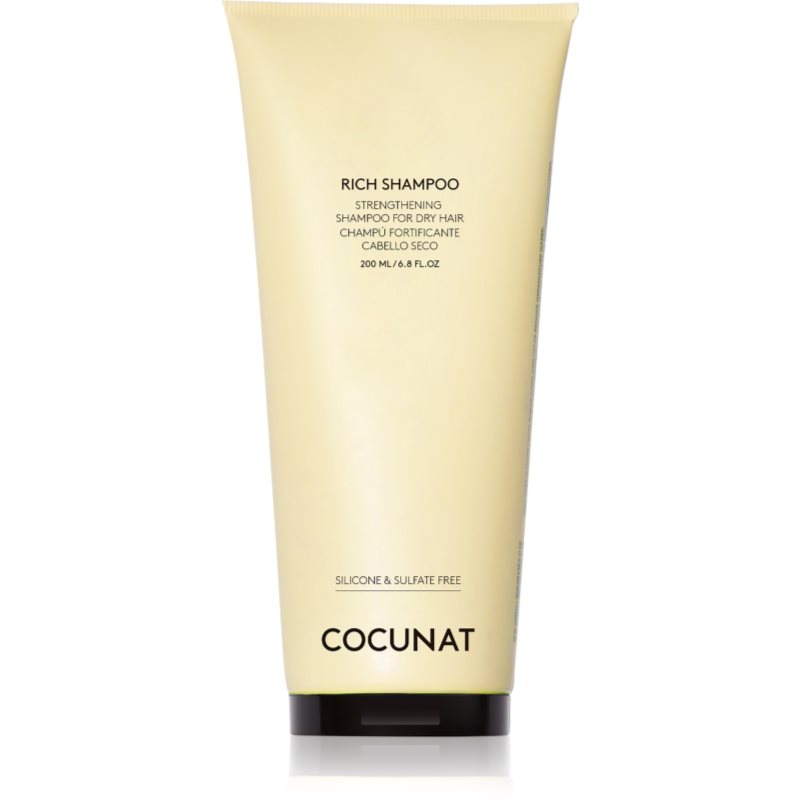 Cocunat Rich erősítő sampon 200 ml-Ár
