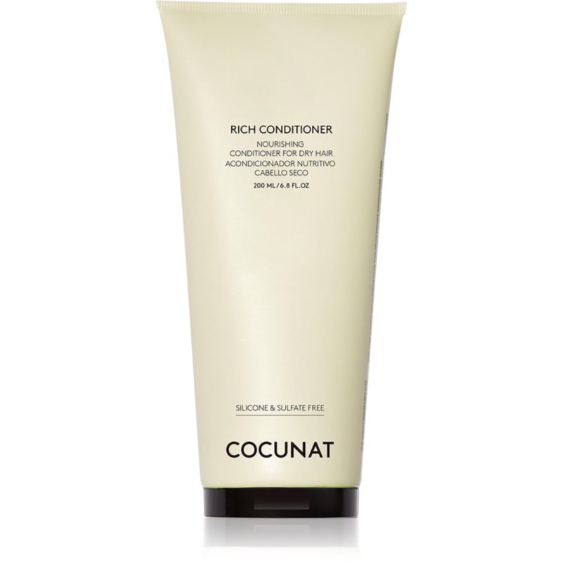 Cocunat Rich regeneráló kondicionáló 200 ml-Ár