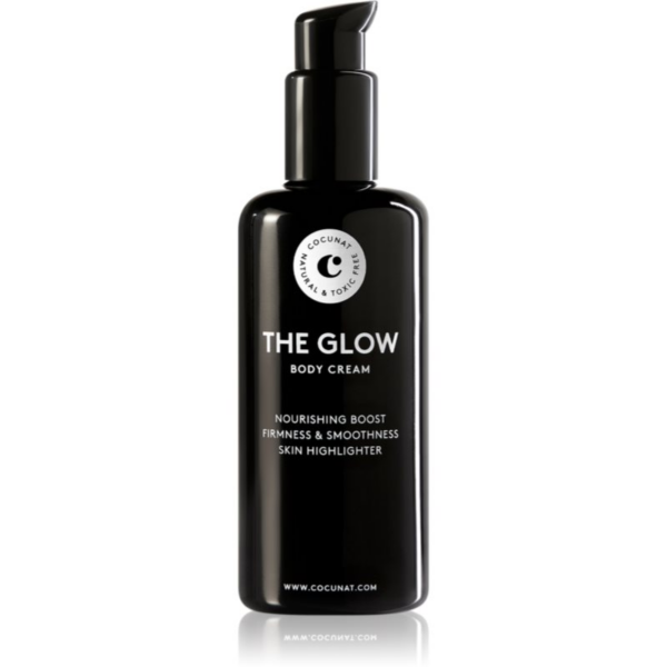 Cocunat The Glow tápláló testkrém 175 ml-Ár
