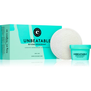 Cocunat Unbeatable alumíniumsó-mentes krémdezodor 40 g-Ár