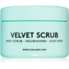 Cocunat Velvet tápláló testpeeling 200 ml-Ár
