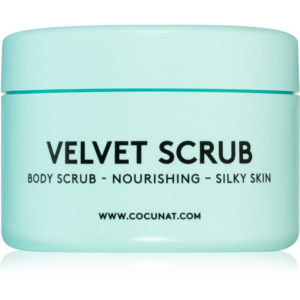 Cocunat Velvet tápláló testpeeling 200 ml-Ár