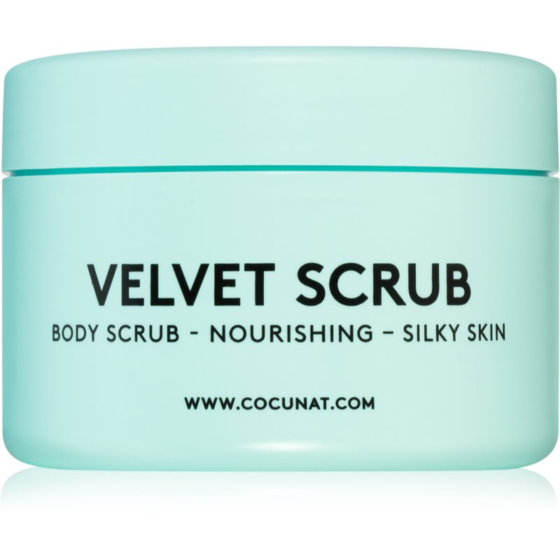 Cocunat Velvet tápláló testpeeling 200 ml-Ár