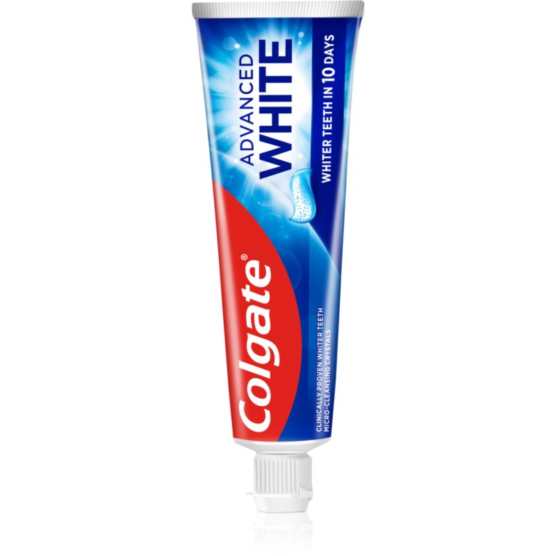 Colgate Advanced White fehérítő paszta fogkő és foltok ellen 125 ml-Ár