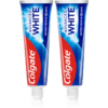 Colgate Advanced White fehérítő paszta fogkő és foltok ellen 2x75 ml-Ár