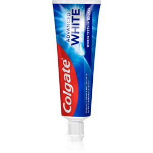 Colgate Advanced White fehérítő paszta fogkő és foltok ellen 75 ml-Eredeti