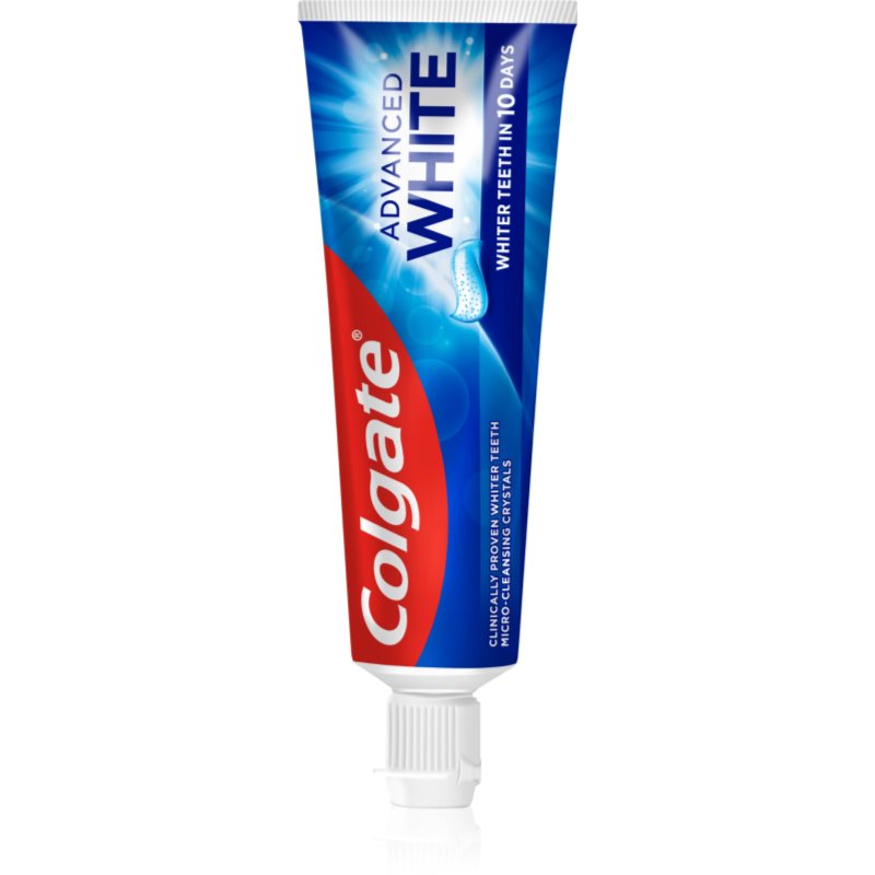 Colgate Advanced White fehérítő paszta fogkő és foltok ellen 75 ml-Eredeti