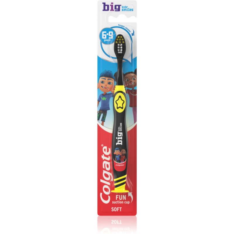 Colgate Big Kids Smiles 6-9 fogkefe 1 db