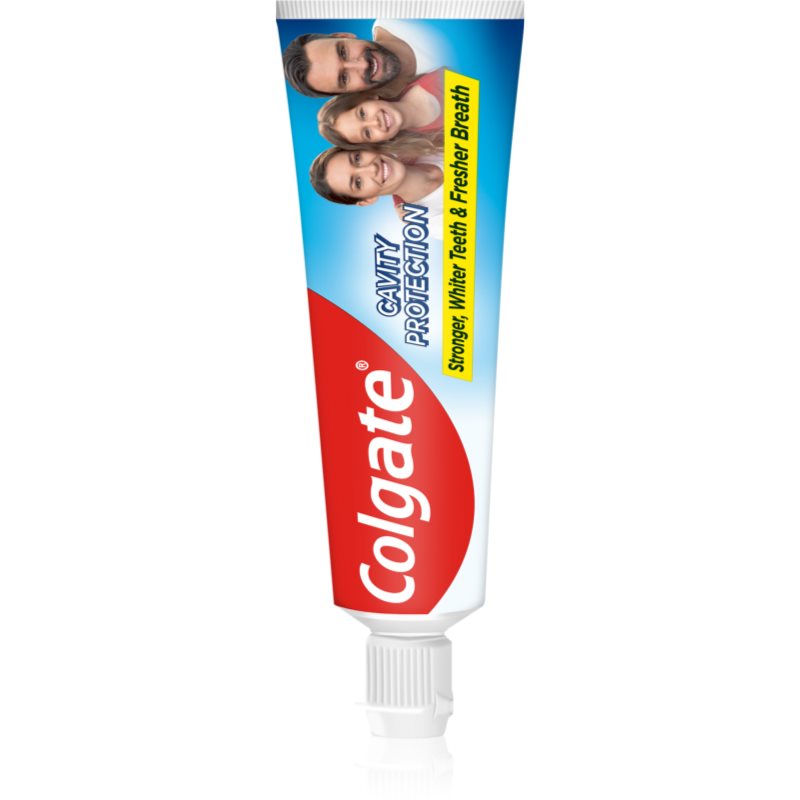 Colgate Cavity Protection Fresh Mint fogkrém fluoriddal 75 ml-Ár