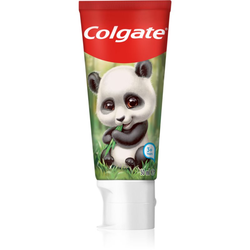 Colgate Kids 3+ Years fogkrém gyermekeknek 3 – 6 éves korig fluoriddal 50 ml-Eredeti