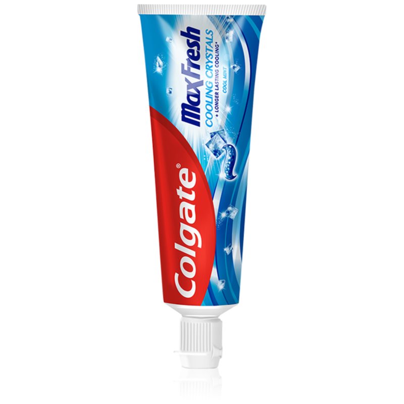 Colgate Max Fresh Cooling Crystals fehérítő fogkrém 75 ml-Ár