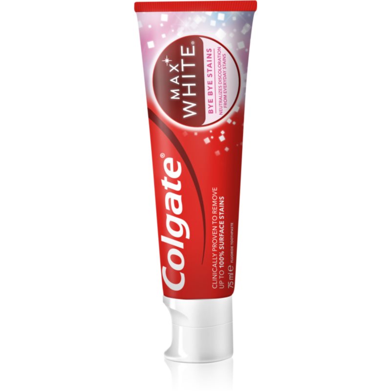 Colgate Max White Bye Bye Stains fogkrém 75 ml-Ár