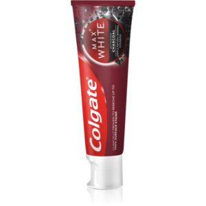 Colgate Max White Charcoal fehérítő fogkrém 75 ml-Eredeti
