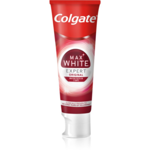 Colgate Max White Expert Original fehérítő fogkrém 75 ml-Eredeti