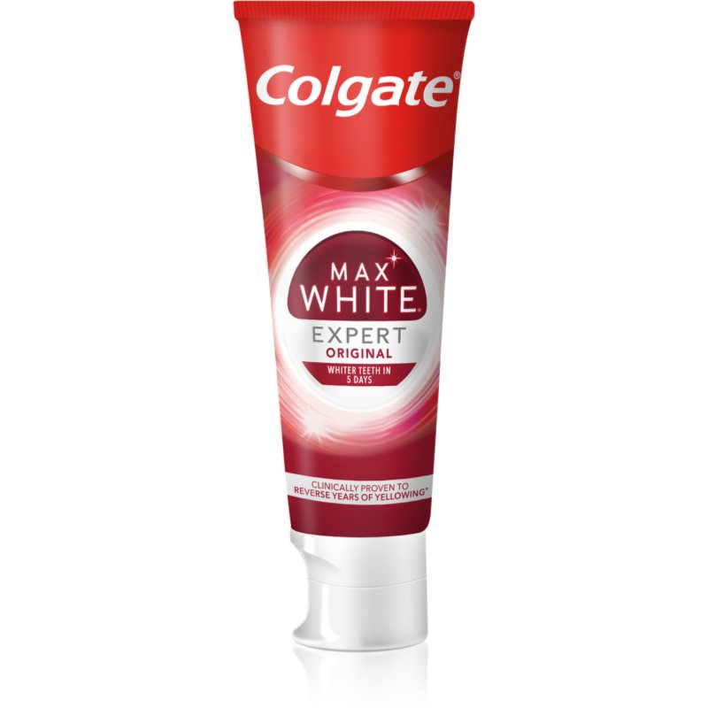 Colgate Max White Expert Original fehérítő fogkrém 75 ml-Eredeti