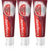 Colgate Max White Luminous fogkrém A fényes fehér fogakért 3 x 75 ml-Ár