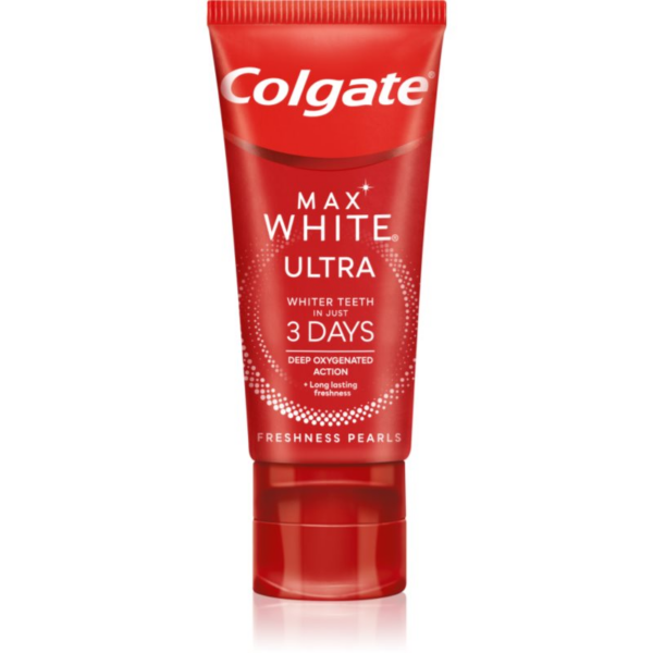 Colgate Max White Ultra Freshness Pearls fehérítő fogkrém 50 ml-Ár