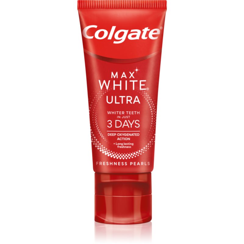 Colgate Max White Ultra Freshness Pearls fehérítő fogkrém 50 ml-Ár