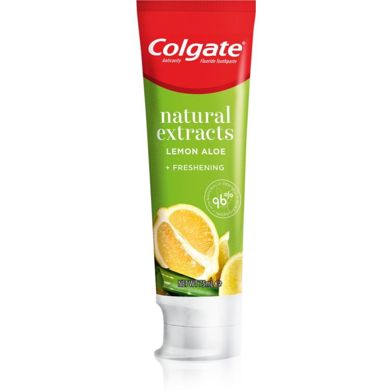 Colgate Natural Extracts Ultimate Fresh fogkrém 75 ml-Eredeti