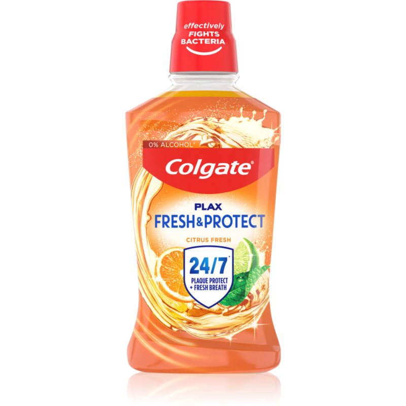 Colgate Plax Citrus Fresh szájvíz 500 ml-Ár